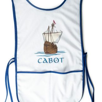 Cabot Custom Caddie Bibs